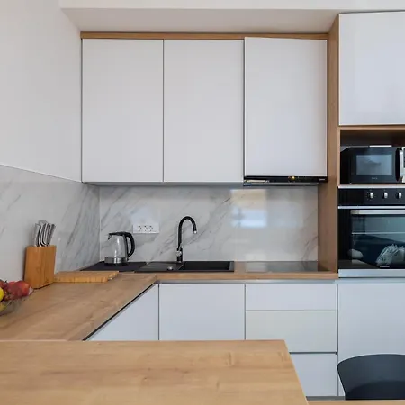 Apartamento Tomas Deluxe *