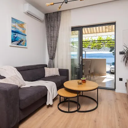 Tomas Deluxe Apartamento Stanici