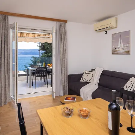 Tomas Deluxe Apartamento Stanici