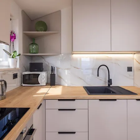 Apartamento Tomas Deluxe